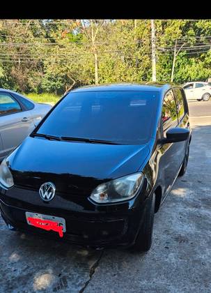 VOLKSWAGEN UP 1.0 MPI TAKE UP 12V FLEX 4P MANUAL